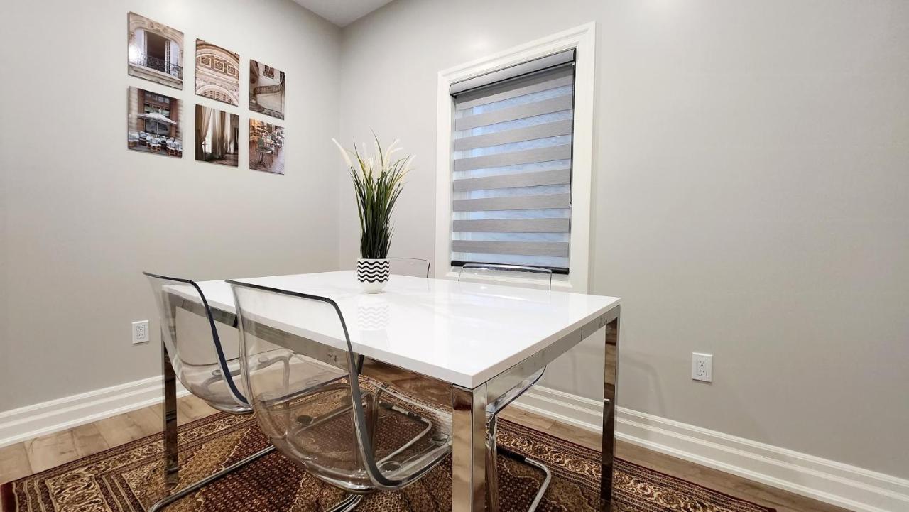 The Cozy Cove Modern King-Bedroom Full Apartment Saint Catharines Bagian luar foto
